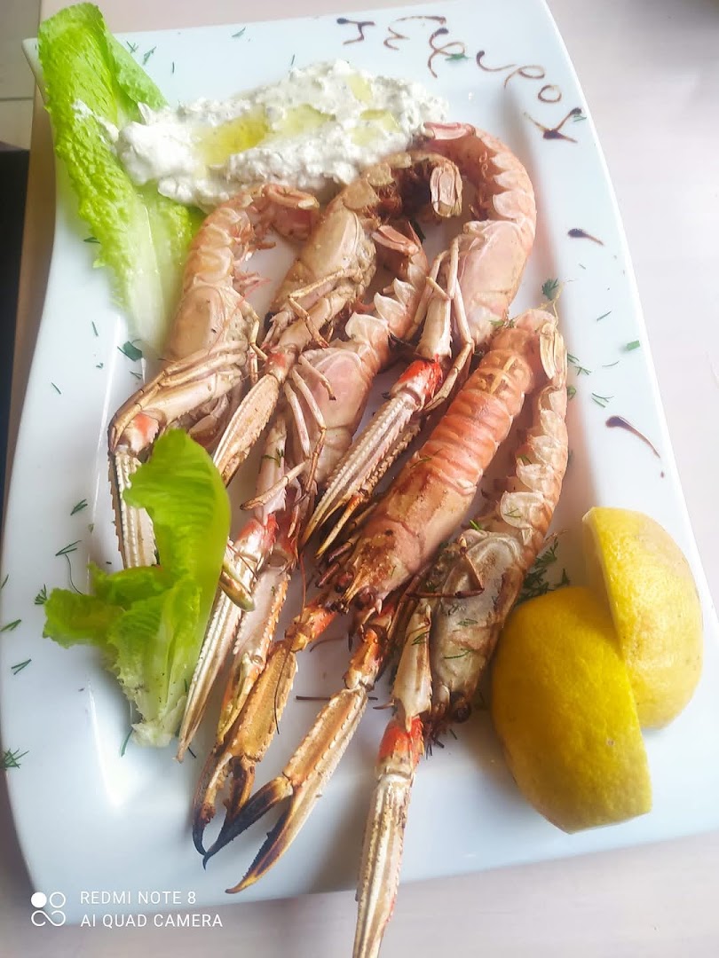 Zephyros Sea food restaurant - Itea · Φωτογραφίες 4